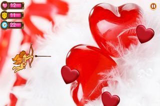 Valentine Games - Screenshot 1