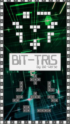 Bit-Tris - Screenshot 1