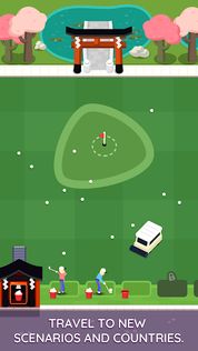 Golf Inc. Tycoon - Screenshot 5