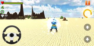 Angry Bombs:Avoid Aim Shoot - Screenshot 3