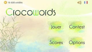 CrocoWords - Screenshot 1