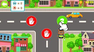 Kids policeman - Screenshot 2