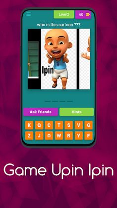upin ipin game - Screenshot 3