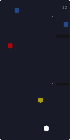 Square Attack - Screenshot 1