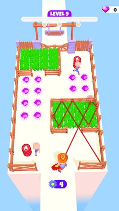 Mr. Mower 3D - Screenshot 3