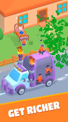 Tiny Thieves - Screenshot 2