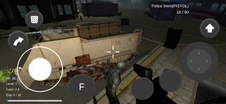 WW Z Apocalypse City - Screenshot 1