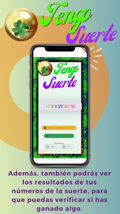 Tengo Suerte - Screenshot 3