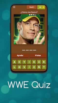 WWE Quiz - Screenshot 3