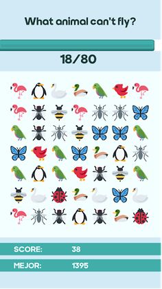 Emoji Riddles - Screenshot 3