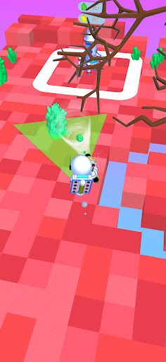 Vacuum Hero - Screenshot 3