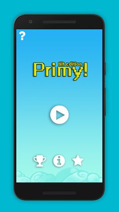 Primy (Tilt Edition) - Screenshot 1