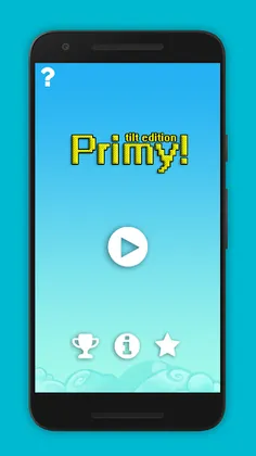 Primy (Tilt Edition) - Screenshot 1