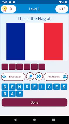 Insane Word Mania - Screenshot 3