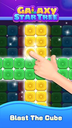 Galaxy Star Tree - Screenshot 4