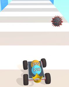 2048 Race - Screenshot 4