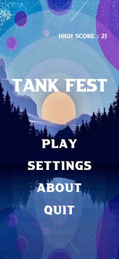 Tank Fest - Screenshot 1