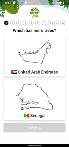 Tree Game - Screenshot 1