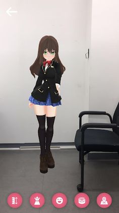 My AR Girlfriend! - Screenshot 2