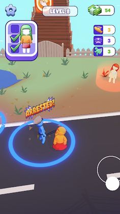 Pickpocket Master - Screenshot 2