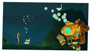 Mars: Mars - Screenshot 2