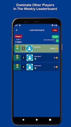 Domiboard - Screenshot 3