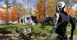 The Talos Principle - Screenshot 2