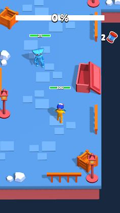 Stranger Survivor - Screenshot 4