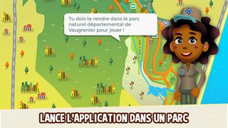 Les explorateurs des parcs - Screenshot 3