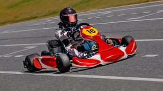 Kart Racing Game - Screenshot 3