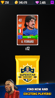 Arena Stars Soccer - Screenshot 5
