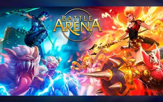 Battle Arena - Screenshot 1