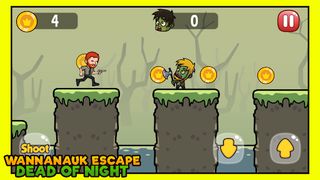 Wannanauk Escape Dead of Night - Screenshot 1