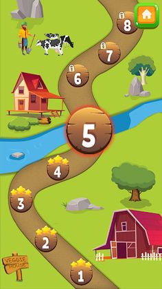 Veggie Puzzle Match - Screenshot 2