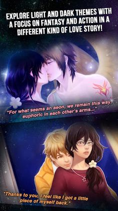 Mystic Destinies: SOA - Screenshot 3