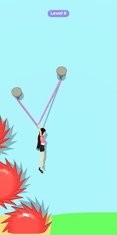 Swing Puzzle 3D - Screenshot 1