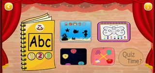 Kid's kindo - Learning game - Screenshot 1