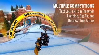 Snowboard Party: World Tour - Screenshot 3