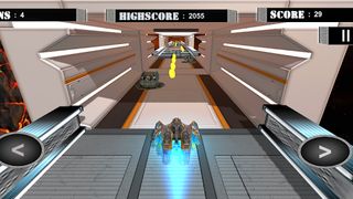 Anant Space Runner - Screenshot 3