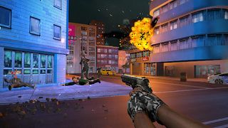 Scary Monster Attack Survival - Screenshot 3