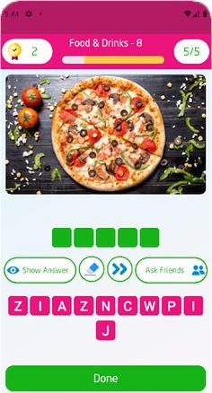 Merit Guess The Word - Screenshot 1