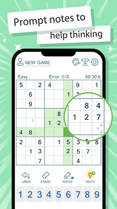 Sudoku - Classic Number Puzzle - Screenshot 4