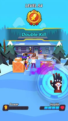 Throwing Talent-Hurl Master - Screenshot 1