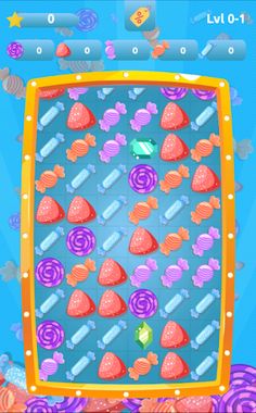 Candy Play Game - Screenshot 1