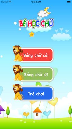 Bé Học Bảng Chữ Cái - Chữ Số T - Screenshot 1