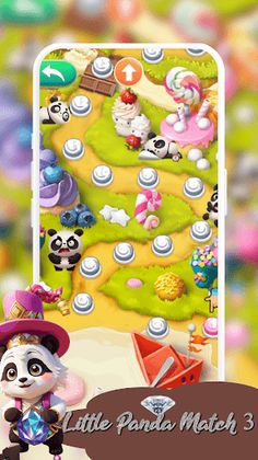 Little Panda - Screenshot 3