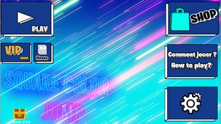 SQUARE COLOR JUMP - Screenshot 2