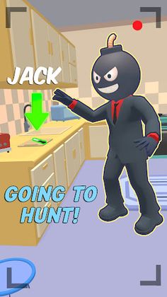 Monster Escape: Hide and Find - Screenshot 2