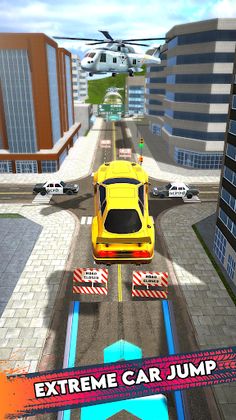 Extreme Jump Into the Plane - Screenshot 1