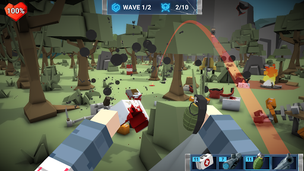 The Walking Zombie: Shooter - Screenshot 2